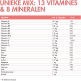 Metagenics Barinutrics Multi 180 capsules