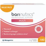 Metagenics Barinutrics Multi 180 capsules