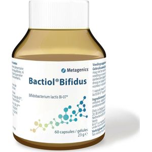 Metagenics Bactiol bifidus NF 60 capsules