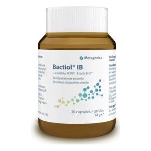 Metagenics Bactiol bifidus nf 30cp