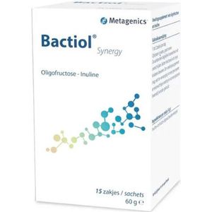 Metagenics Bactiol Synergy 15Zakjes
