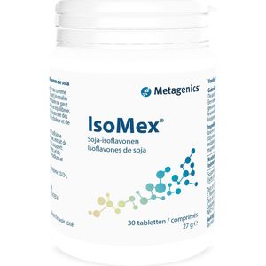 Metagenics Isomex 30 tabletten