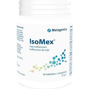 Metagenics Isomex 30 tabletten