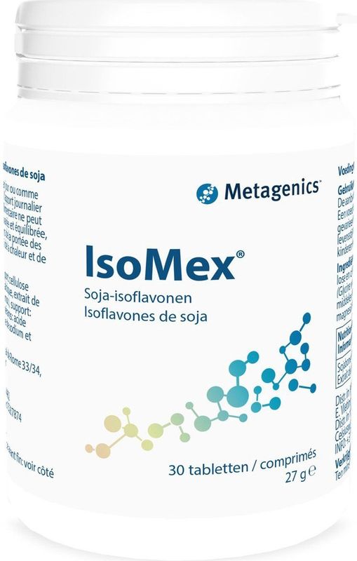 Metagenics Isomex 30 tabletten