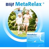 Metagenics Metarelax (45 tabletten)