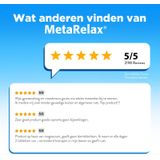 Metagenics - MetaRelax - Magnesiumsupplement - 60 Tabletten