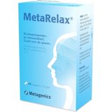 Metagenics - MetaRelax - Magnesiumsupplement - 60 Tabletten