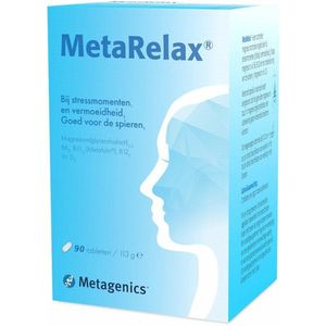 Metagenics MetaRelax 90 tabletten