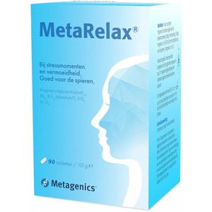 Metagenics MetaRelax Tabletten