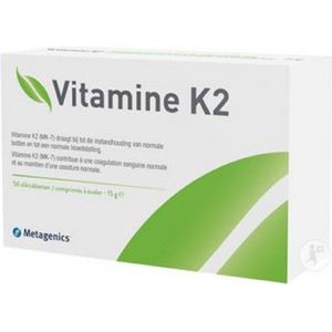 Metagenics Vitamine K2 56 Tabletten