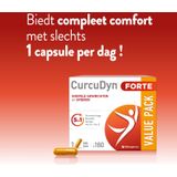 Metagenics CurcuDyn Forte 180 capsules
