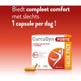 Metagenics Curcudyn forte 180 capsules