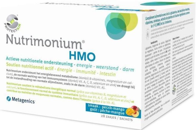 Metagenics Metagenics Nutrimonium HMO Sachets 28 sachets
