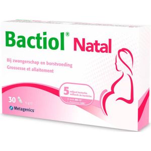 Metagenics Bactiol natal NF 30 capsules