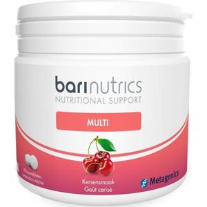 Metagenics Barinutrics Multi Kers 90 tabletten
