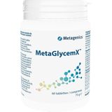 Metagenics Metaglycemix V2 60 Tabletten