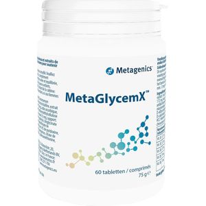 Metagenics Metaglycemix V2 60 Tabletten