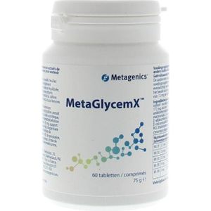 Metagenics Metaglycemix V2 NF (60tb)