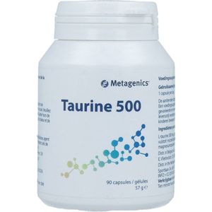 Metagenics Taurine, 90 capsules