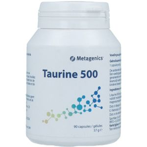 Metagenics Taurine 90 capsules