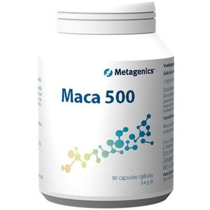 Metagenics Maca 500 90Capsules