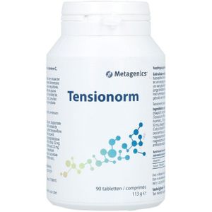 Metagenics Tensionorm 90 Tabletten