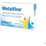 Metagenics Metaviva V2 NF 30 Tabletten