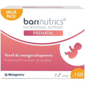 Voedingssupplement - Capsule - Vitamines en Mineralen