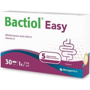 Metagenics - Bactiol easy - 30 Capsules