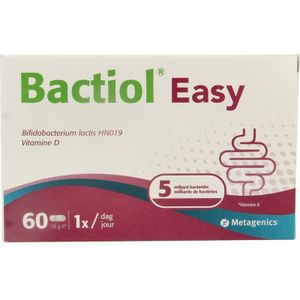 Metagenics Bactiol Easy Capsules