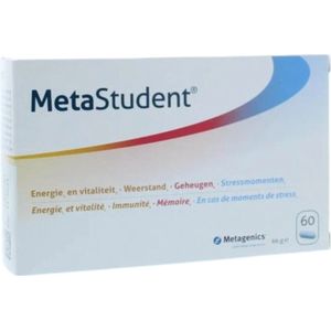 Metagenics MetaStudent 60 tabletten