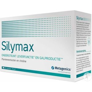 Metagenics Silymax 60 capsules