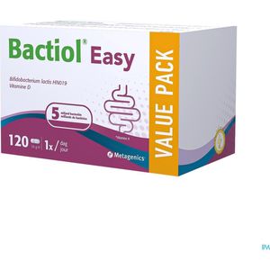 Metagenics Bactiol Easy 120 capsules