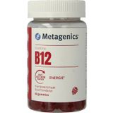 Metagenics Vitamine B12 500mcg gummies (60st)