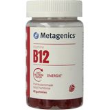 Metagenics Vitamine B12 500mcg gummies (60st)