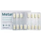 Metagenics - Metaginger - Capsules - 30 Stuks - Vegan - Lactosevrij - Glutenvrij