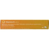 Metagenics - Vitamine D 400 IU - Kauwtabletten - Limoensmaak