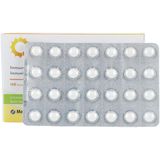 Metagenics Vitamine D 400Iu Limoensmaak 168 kauwtabletten