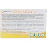 Metagenics Vitamine D 400Iu Limoensmaak 168 kauwtabletten