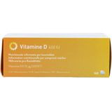 Metagenics Vitamine D 400Iu Limoensmaak 168 kauwtabletten