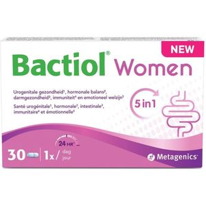 Metagenics - Bactiol - Probiotica - 1 Capsule - Met Vitaminen