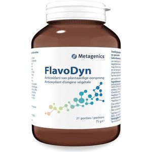 FlavoDyn 21 porties Poeder 104g