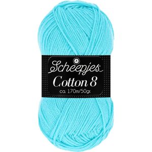 Scheepjes - Scheepjes 622 Cotton 8 Garen - 1x50g