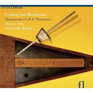 Alexander Musica Viva / Rudin - Symphonies Nr 1 & 6 Pastorale