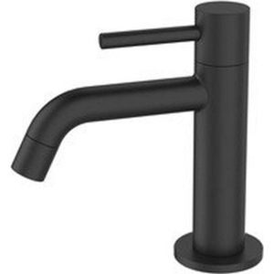 Fonteinkraan Go by van Marcke Cocoon Black Mat Zwart