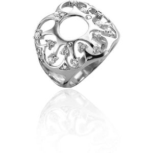 Orphelia R-4350-RP/54 - Ring (sieraad) - Zilver 925