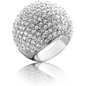 Orphelia Damen 925 sterling zilver 925 sterling zilver Zirkonia