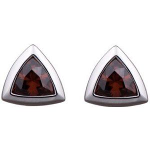 Orphelia - Oorbellen - Zilver - 925 Sterling Zilver