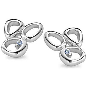 Orphelia 925 sterling zilver Zilver Zirkonia