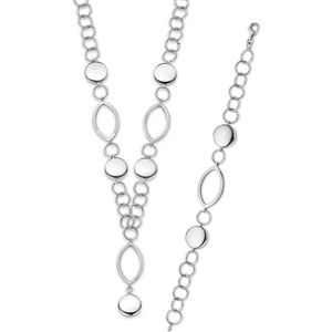 Orphelia - SET-016 - Set - Zilver - 925 Sterling Zilver